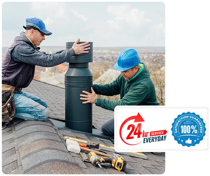 Chimney & Fireplace Installation And Repair in Eastvale, CA